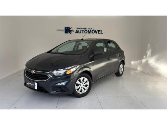 CHEVROLET ONIX 1.0 MPFI LT 8V FLEX 4P MANUAL